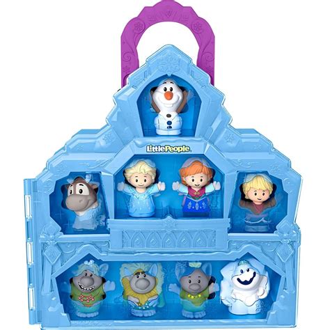 frozen little people set